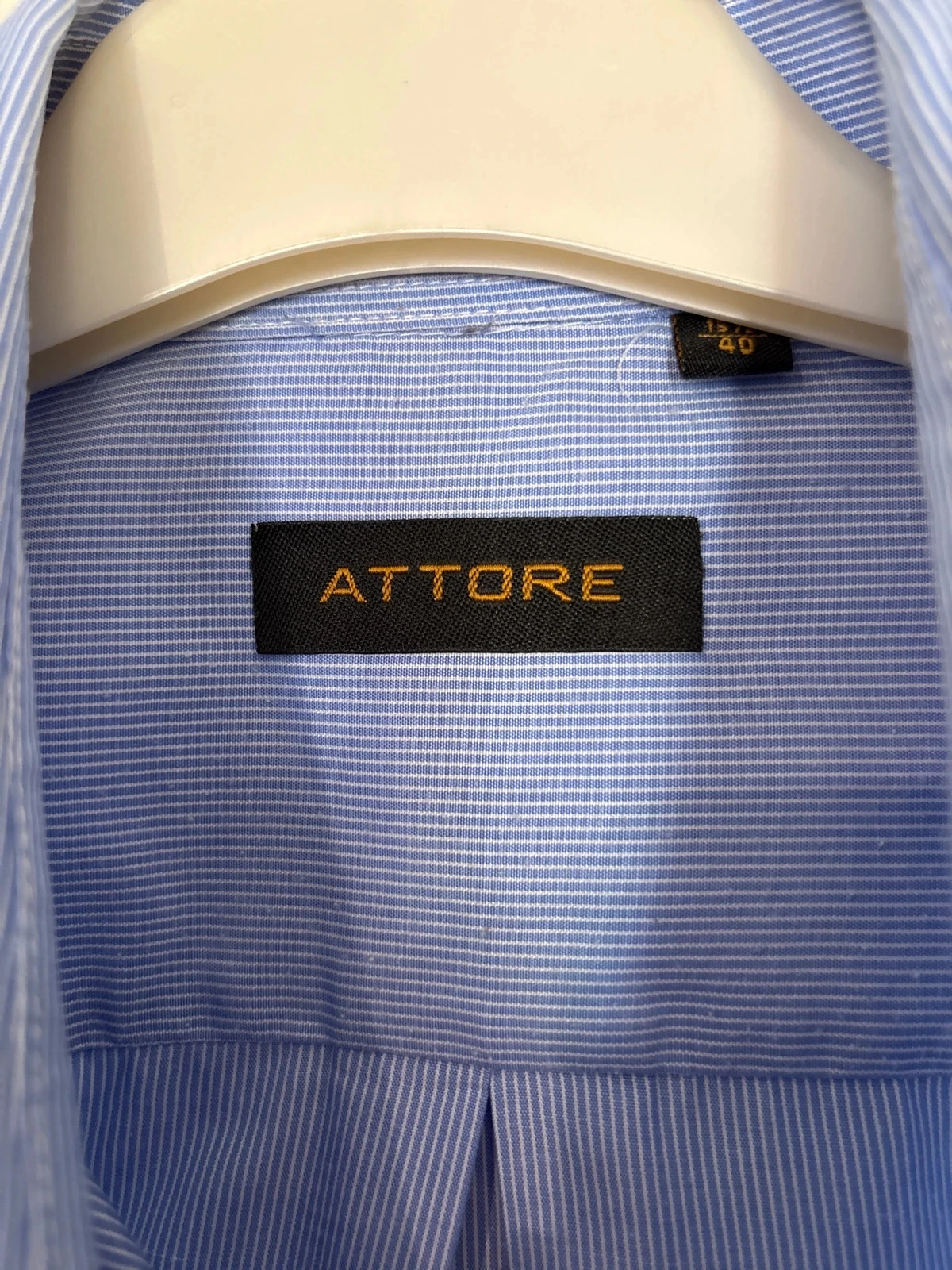 Camisa azul talla XL Attore – photo 3